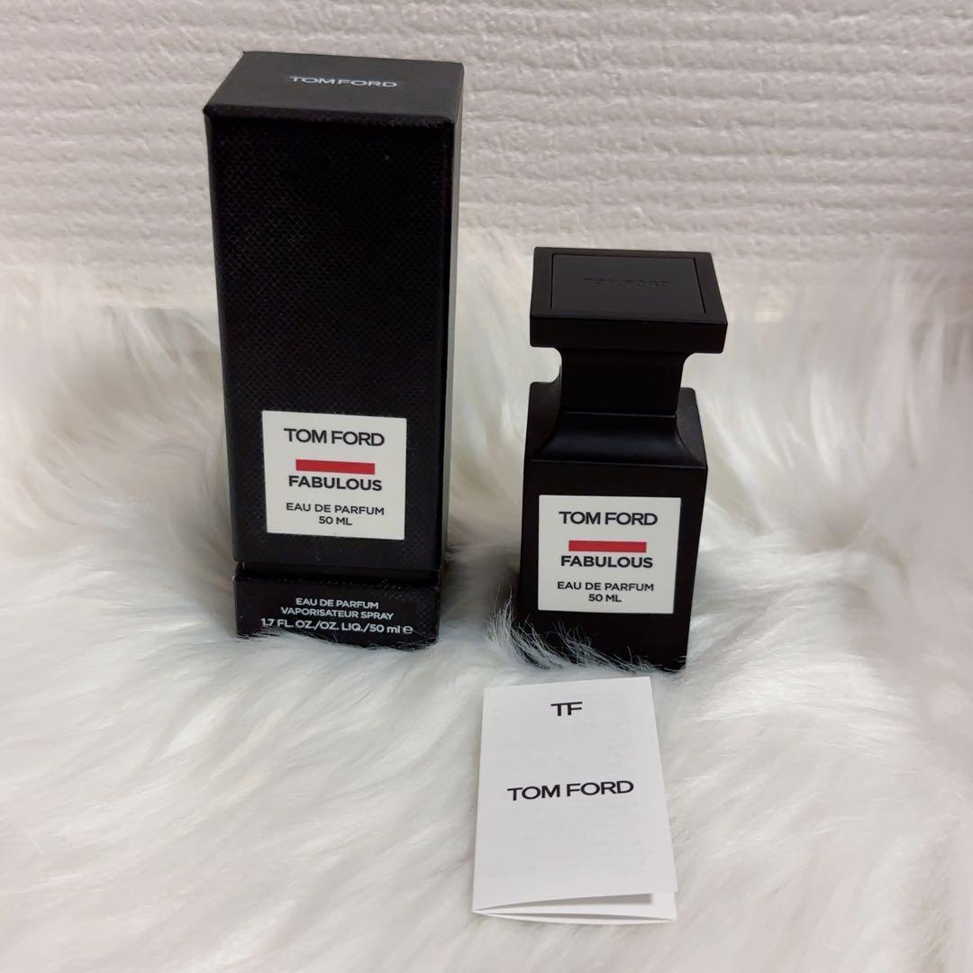 Tom Ford 香水 FABULOUS 50ml F ファビュラス パルファム / トム フォード ビューティ(香水, 香水
