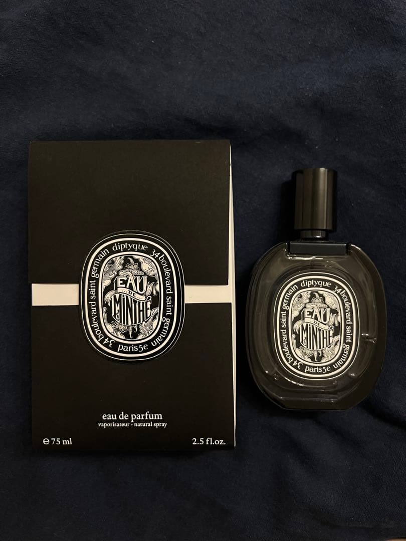 diptyque Eau de Minthé オー ド ミンテ