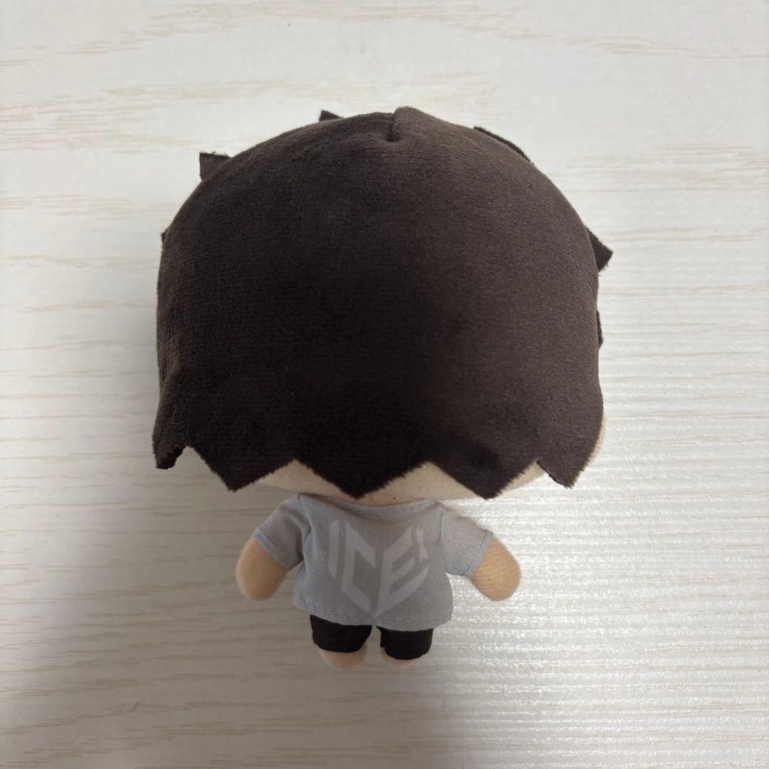 ICEx ぬいぐるみ マスコット 八神遼介 - メルカリ
