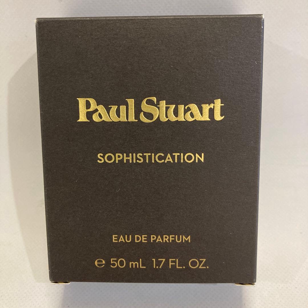 Paul Stuart ソフィスティケーション 50mL オードパルファン Amazon | コーセー ポール・スチュアート オード パルファン