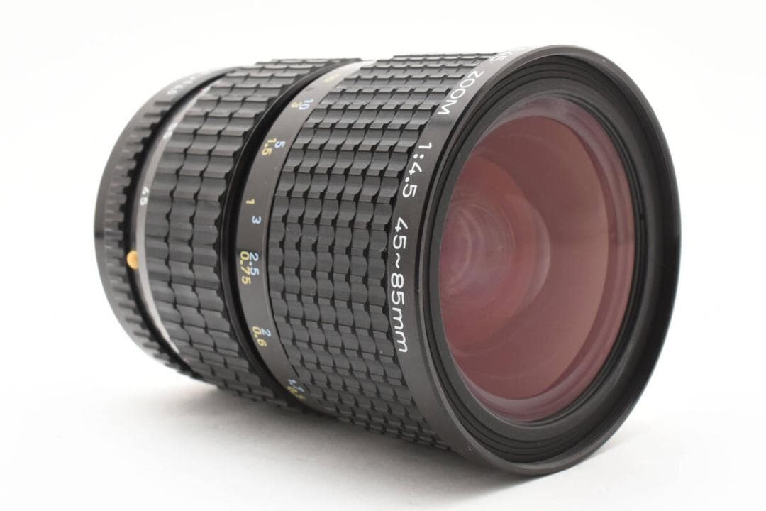 ☆専用☆SMC PENTAX-A 645 45-85mm F4.5 #79g - メルカリ