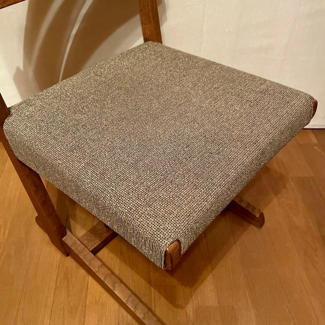 【飛騨産業】\"木かげ\"FK211 DU REBRチェア (2016年製)No.5