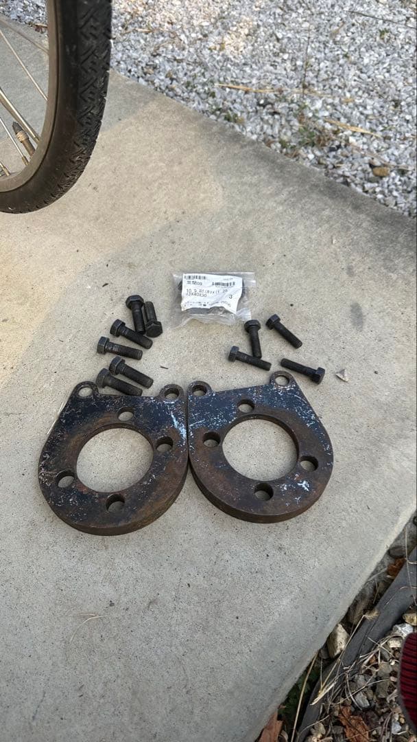 30プリウス キャンバープレート 6度 BEST STYLE/ベストスタイル ZVW30 プリウス キャンバープレート 6度