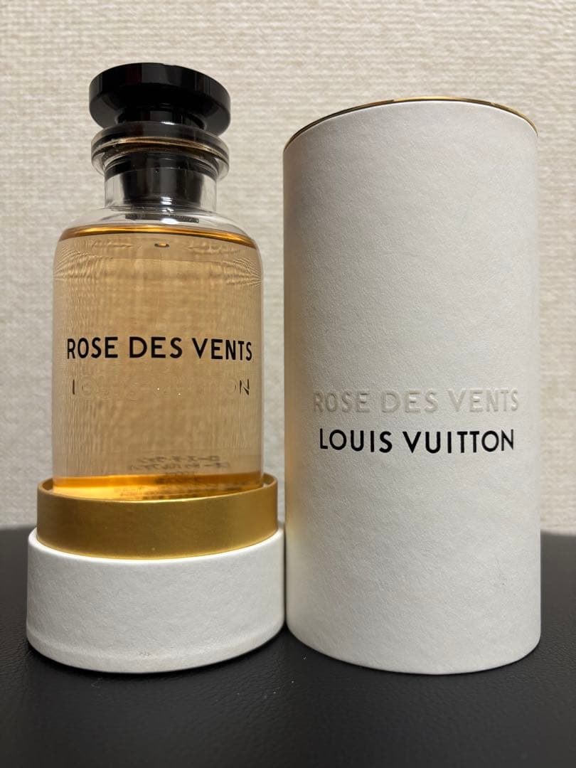 専用 ルイヴィトン ローズ デ ヴァン オードパルファム 100ミリ louis-vuitton-rose-des-vents-