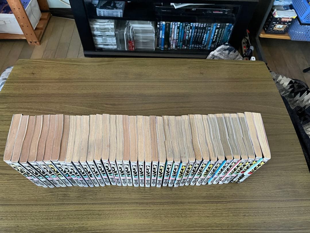 バイク漫画「キリン」　ほぼ全巻　35、37、38巻の3巻、欠巻あり