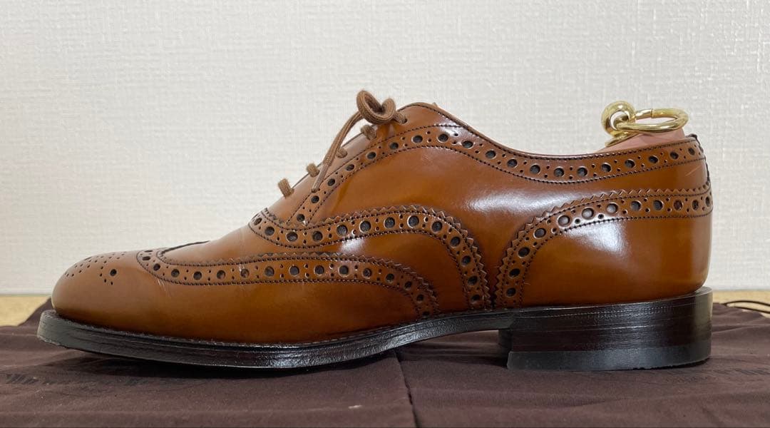 Churchs (Church's) (チャーチ) バーウッド 75F - メルカリ