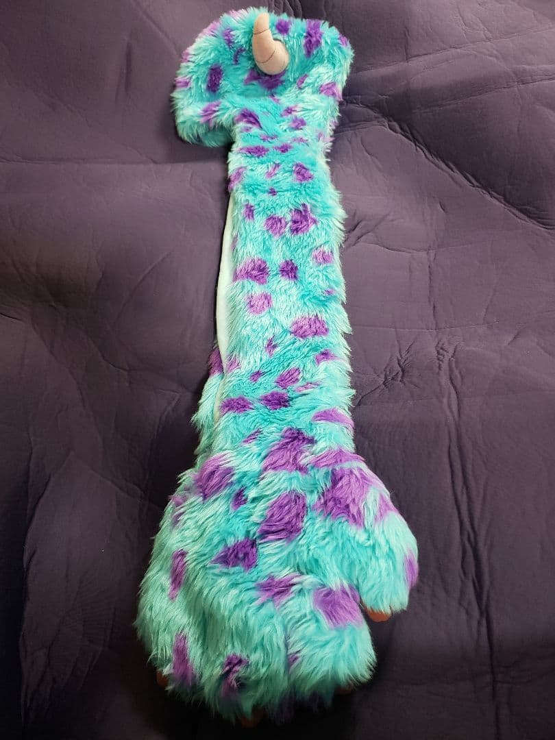 ディズニーマフラーキャップ - メルカリ