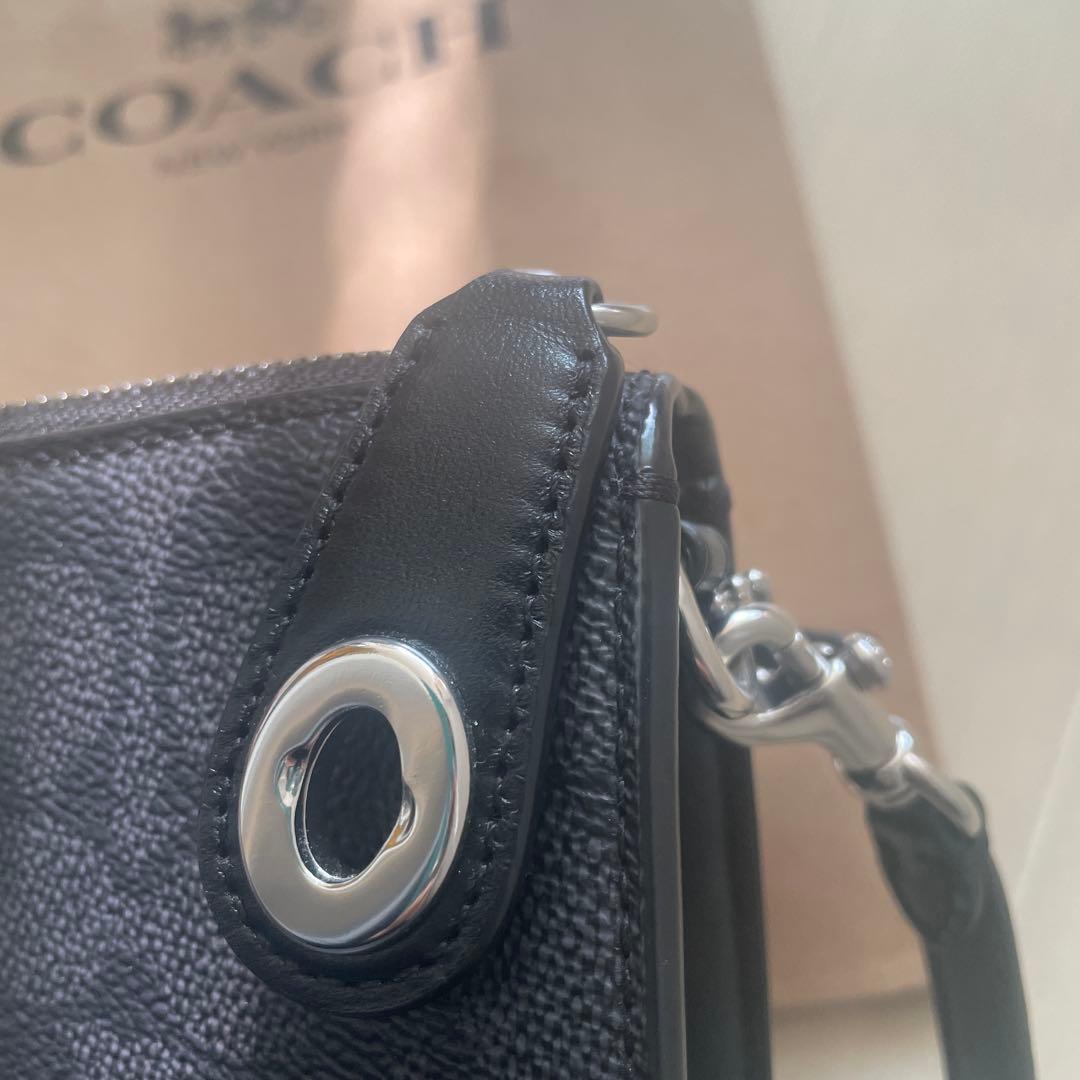 モカ様専用 COACH☆コーチ LIL NAS X ショルダーバッグ - メルカリ