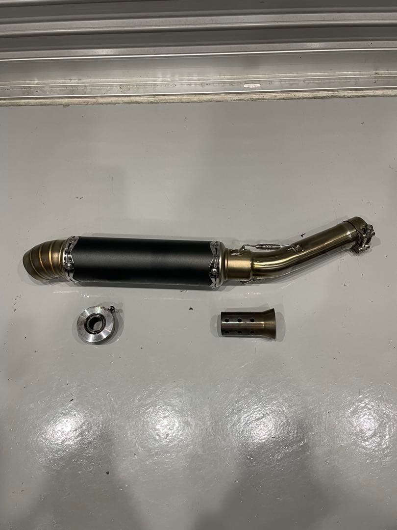 最終値下げ　CB400SF NC42 スリップオン サイレンサー スリップオン cb400sf nc42」の人気商品一覧 | 安い商品を通販サイト