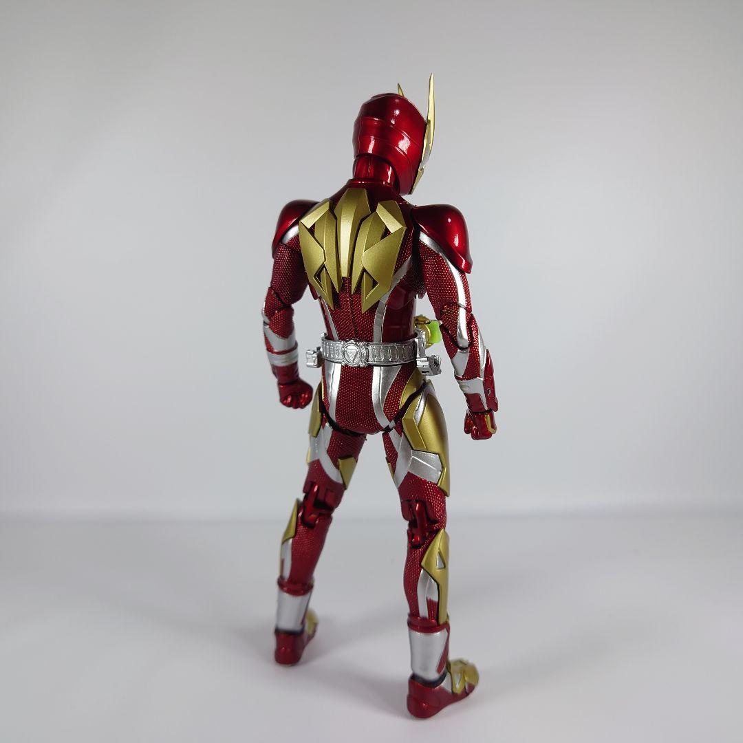 S.H.Figuarts　仮面ライダーゼロワン　アイアンマンカラー