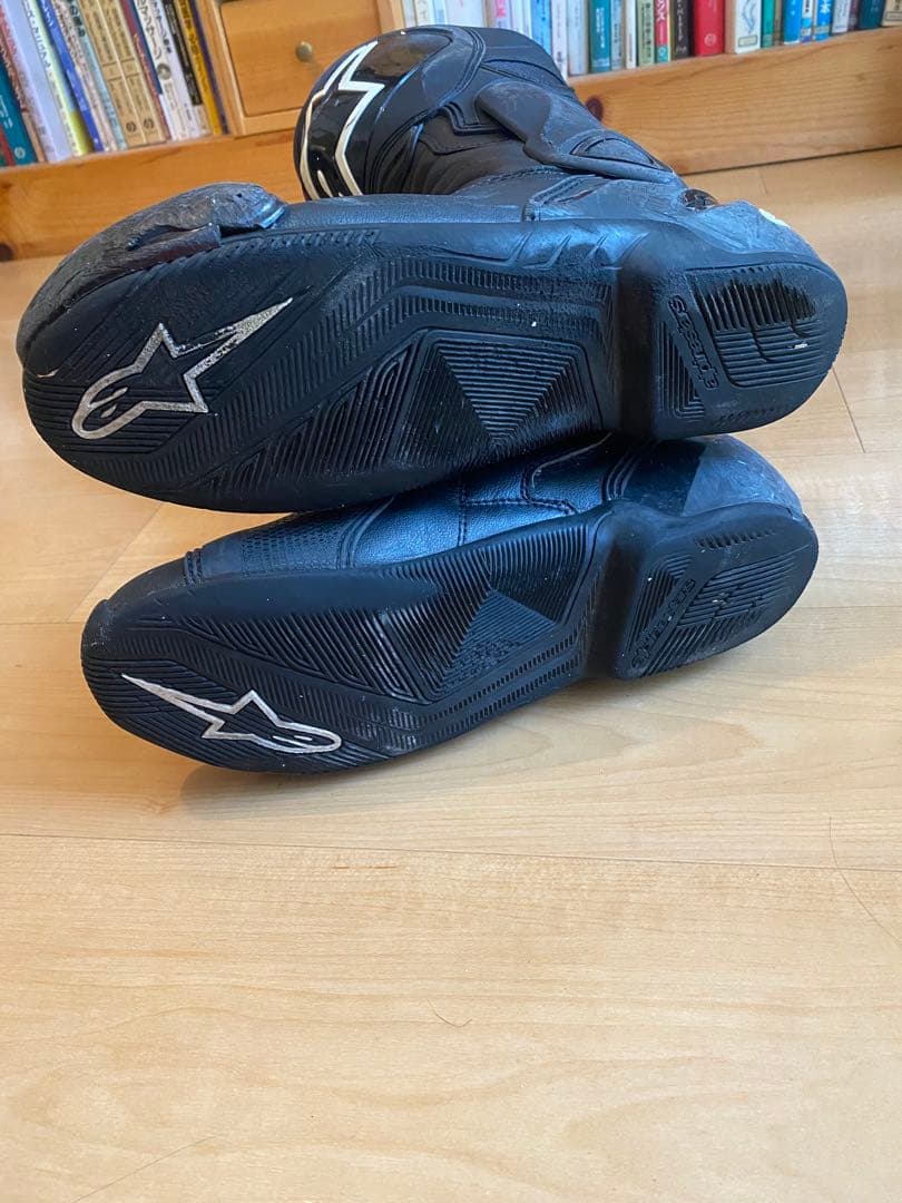 Alpinestars SMX-6 v2 バイク用ブーツ　28.5cm