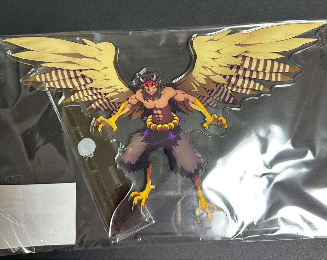 新品未開封】鬼滅の刃 半天狗 喜怒哀楽 アクリルスタンド 6点セット