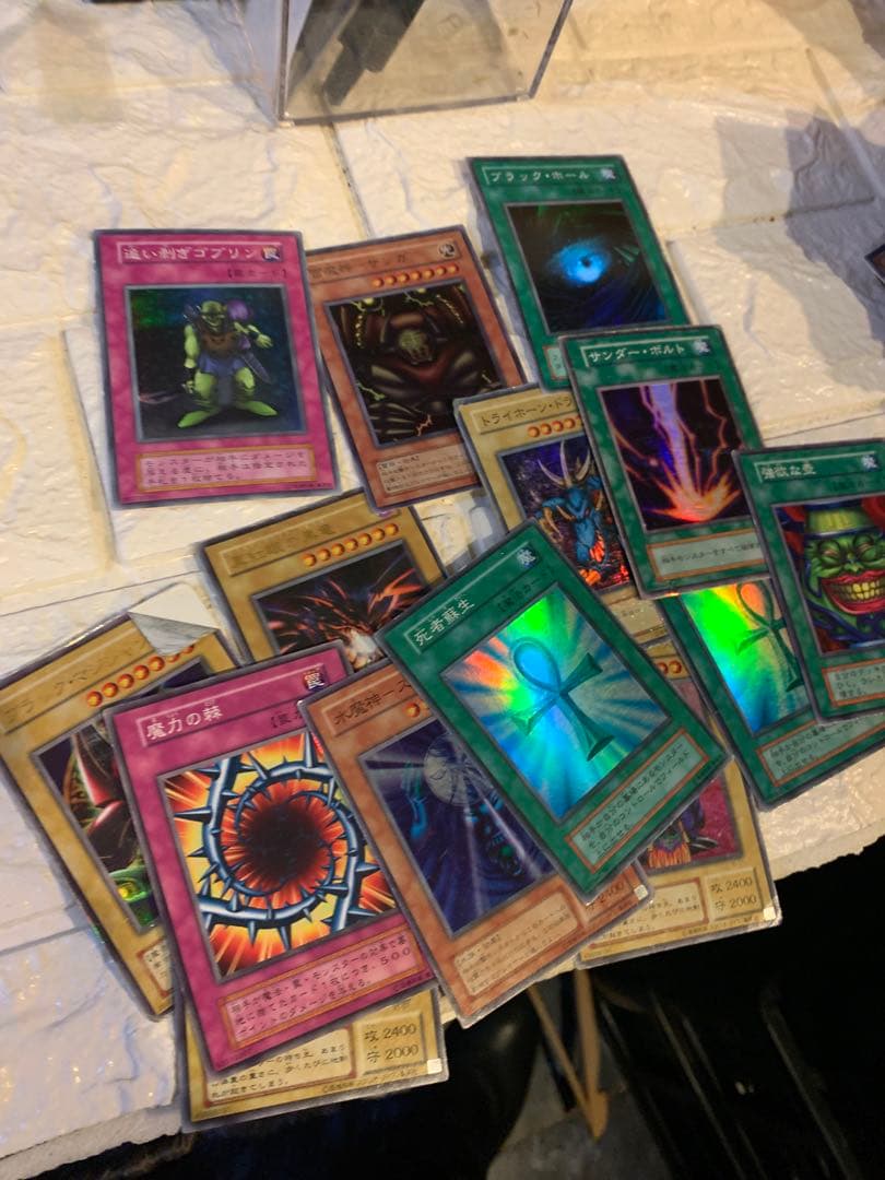 まとめ売り バラ不可 遊戯王 初期 引退品 ocg 2期 - メルカリ