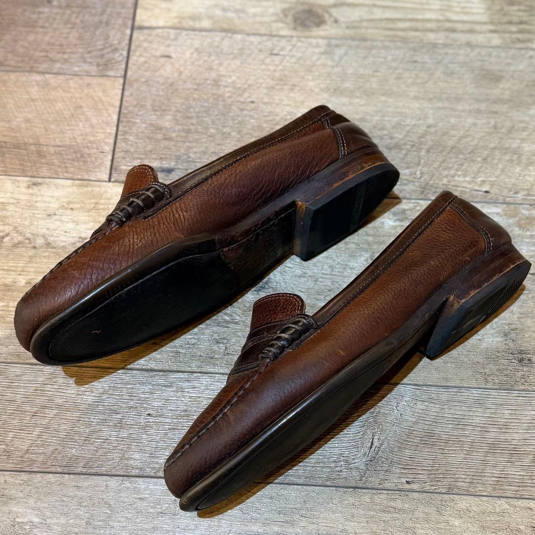 G.H.BASS 90s ローファー usa製 us9