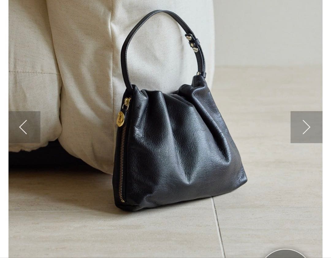 gemeilレザーワンハンドルバッグ 累計販売1万本突破】レザーワンハンドルバッグ (CE-1014)（ショルダー