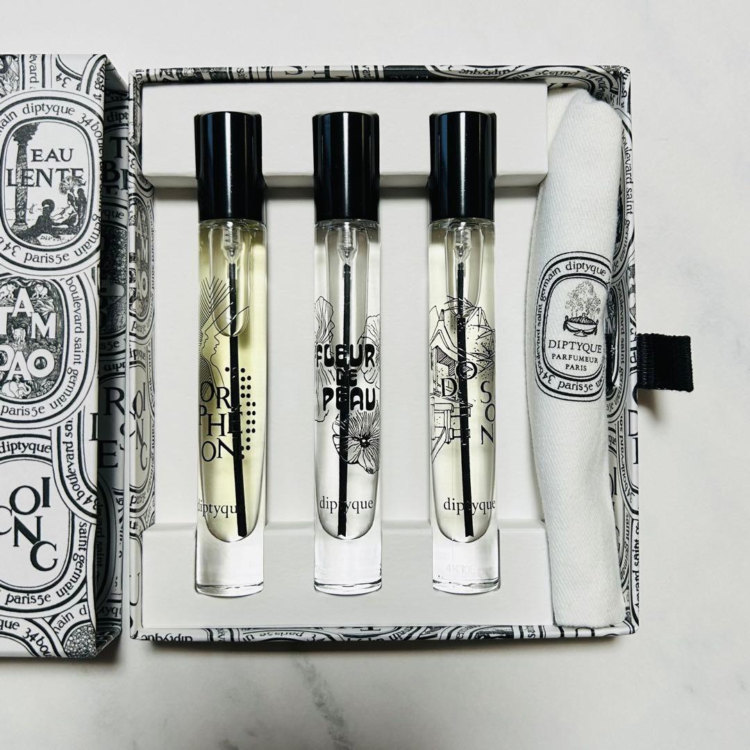 Diptyque ディスカバリーセット オルフェオン他 - メルカリ