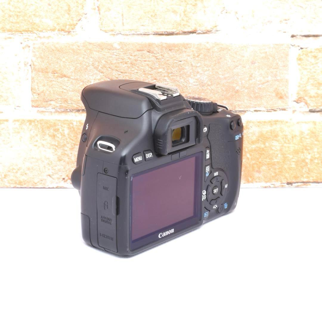 コスパ抜群✨Canon Kiss X4✨軽量コンパクトな入門セット♪ - メルカリ