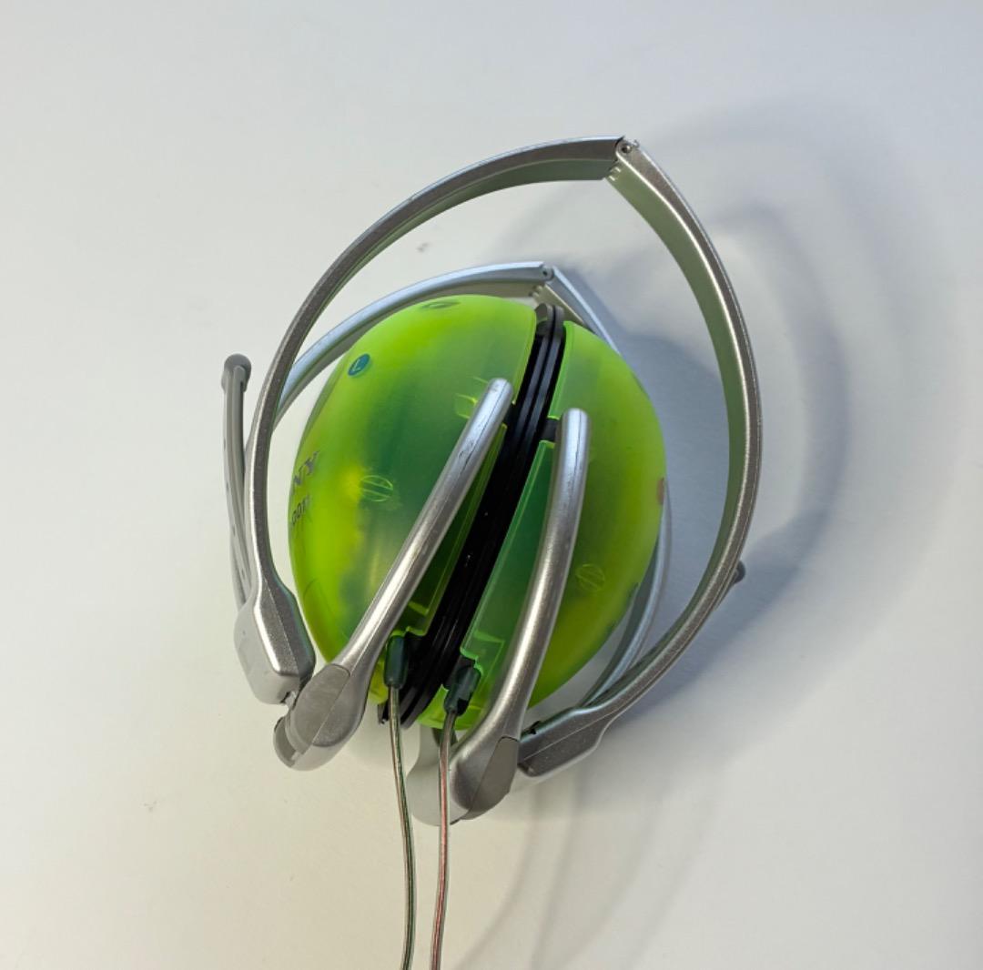 SONY ヘッドホン “eggo