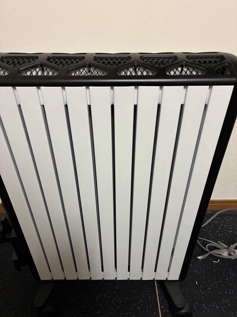 デロンギ マルチダイナミックヒーター Wi-Fiモデル デロンギ マルチダイナミックヒーター Wi-Fiモデル MDHAA15WIFI-BKの