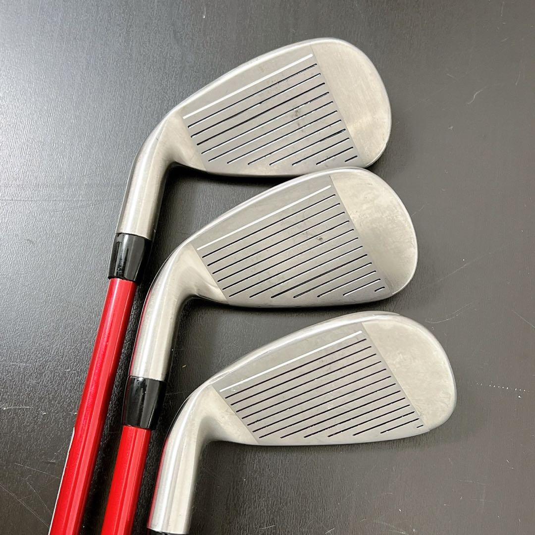 超希少 NIKE VRS ジュニア5本セット 132cm〜 サイズ2 スタンド付