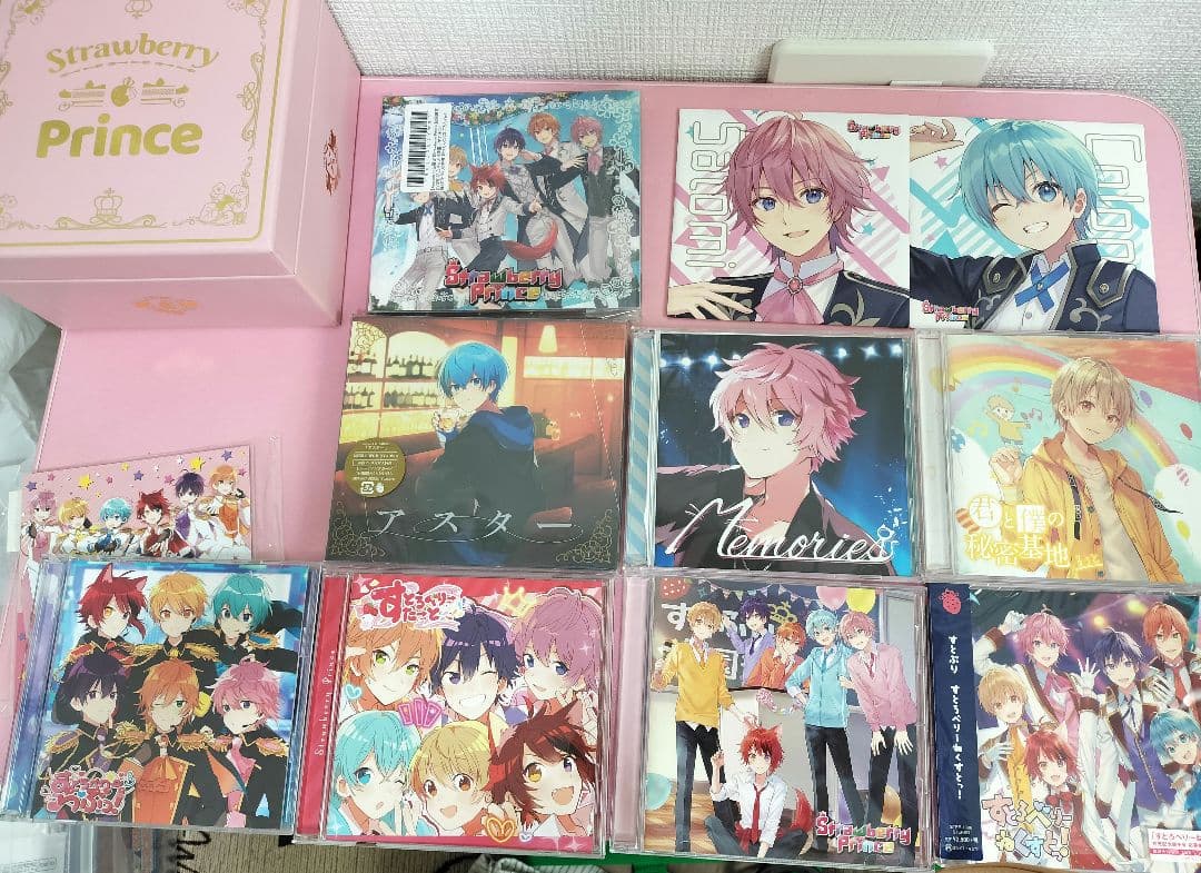 すとぷりCDセット - メルカリ