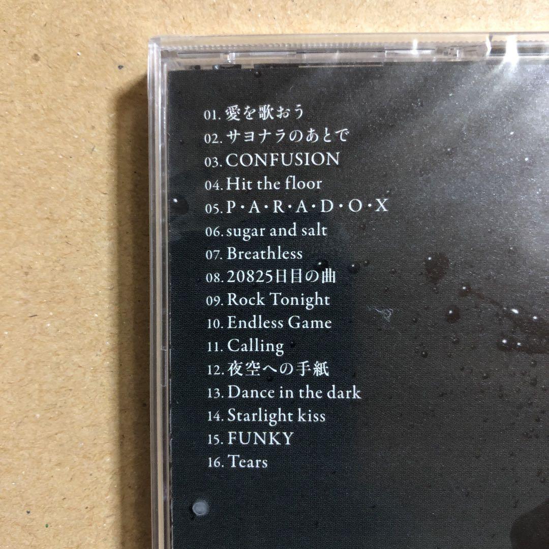 未開封】嵐 / LOVE 〈通常盤〉 - メルカリ