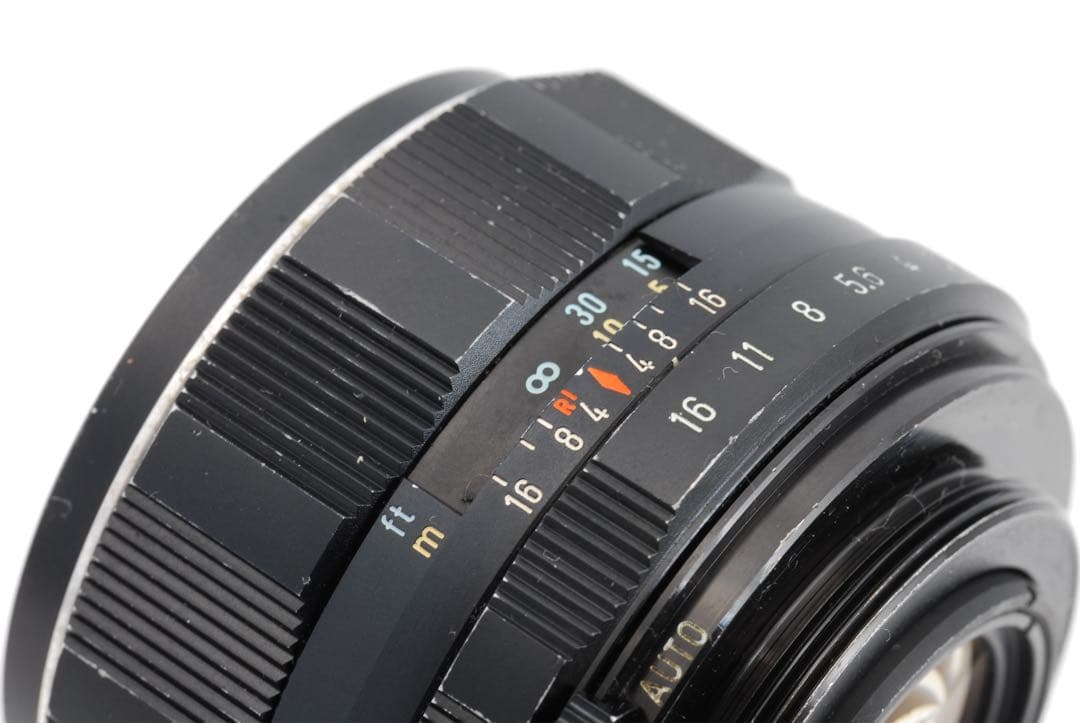 整備済/黄変除去】Super-Takumar 55mm f1.8 後期型M42 - メルカリ