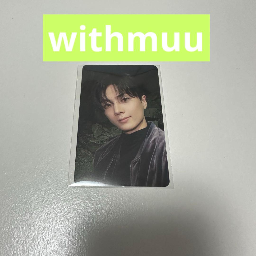 ENHYPEN VANISH withmuu ラキドロ トレカ ジェイ - メルカリ