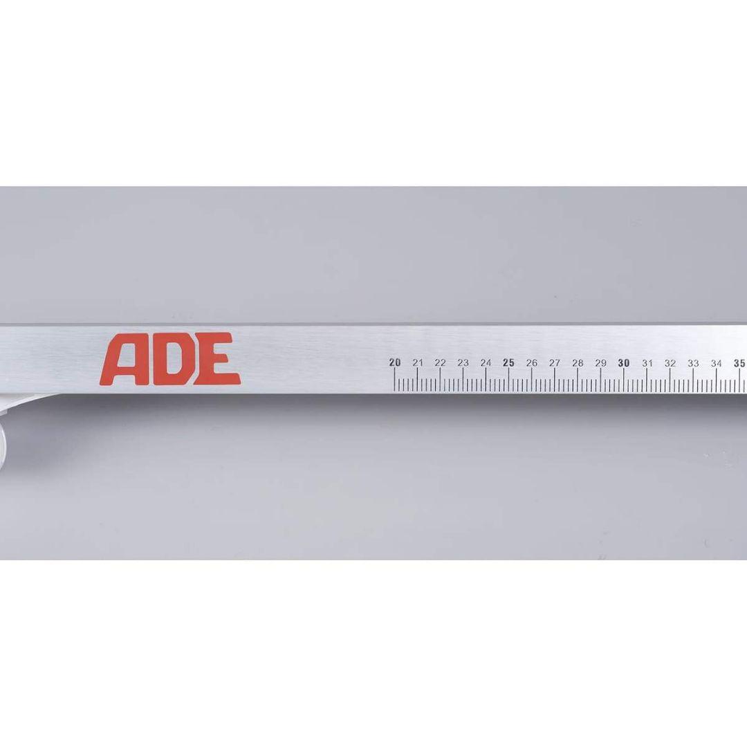 マツヨシ ADE乳児用身長計（アルミ製） MZ10028-1