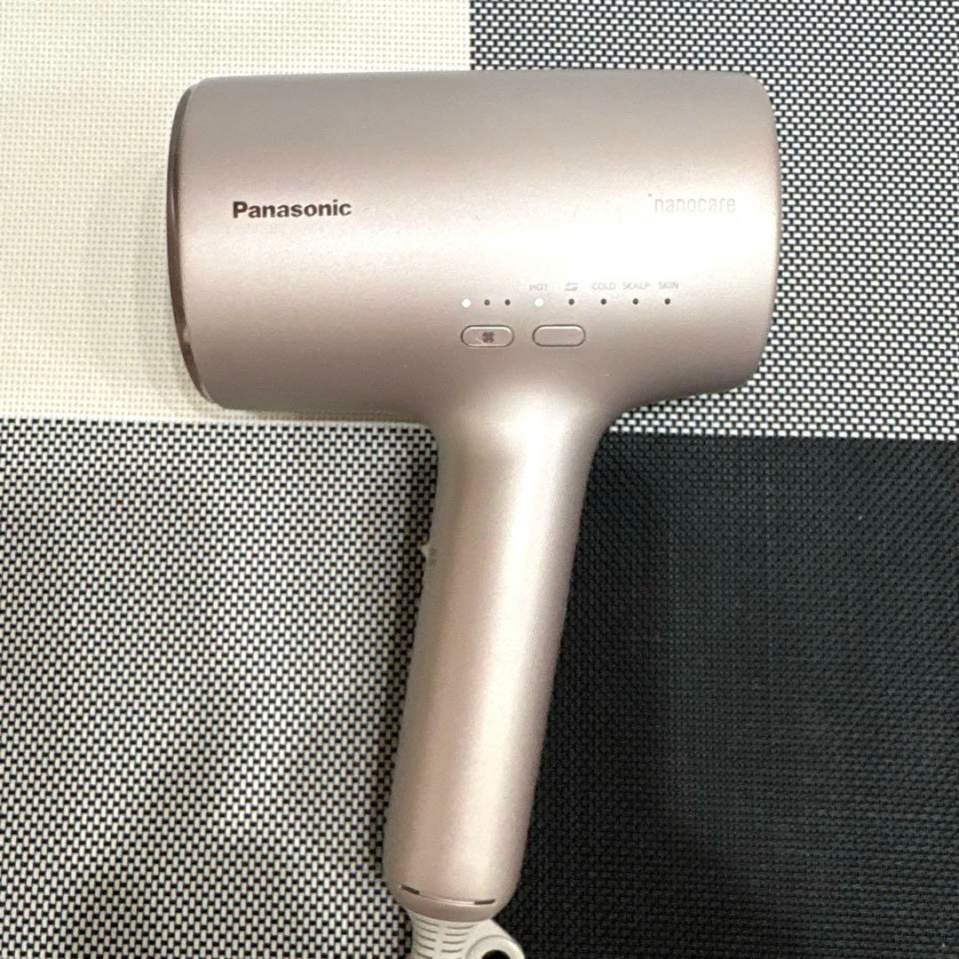 Panasonic EH-NA0J-P モイストピンク【完動品】 Amazon.co.jp: パナソニック ヘアドライヤー ナノケア 高浸透ナノイー