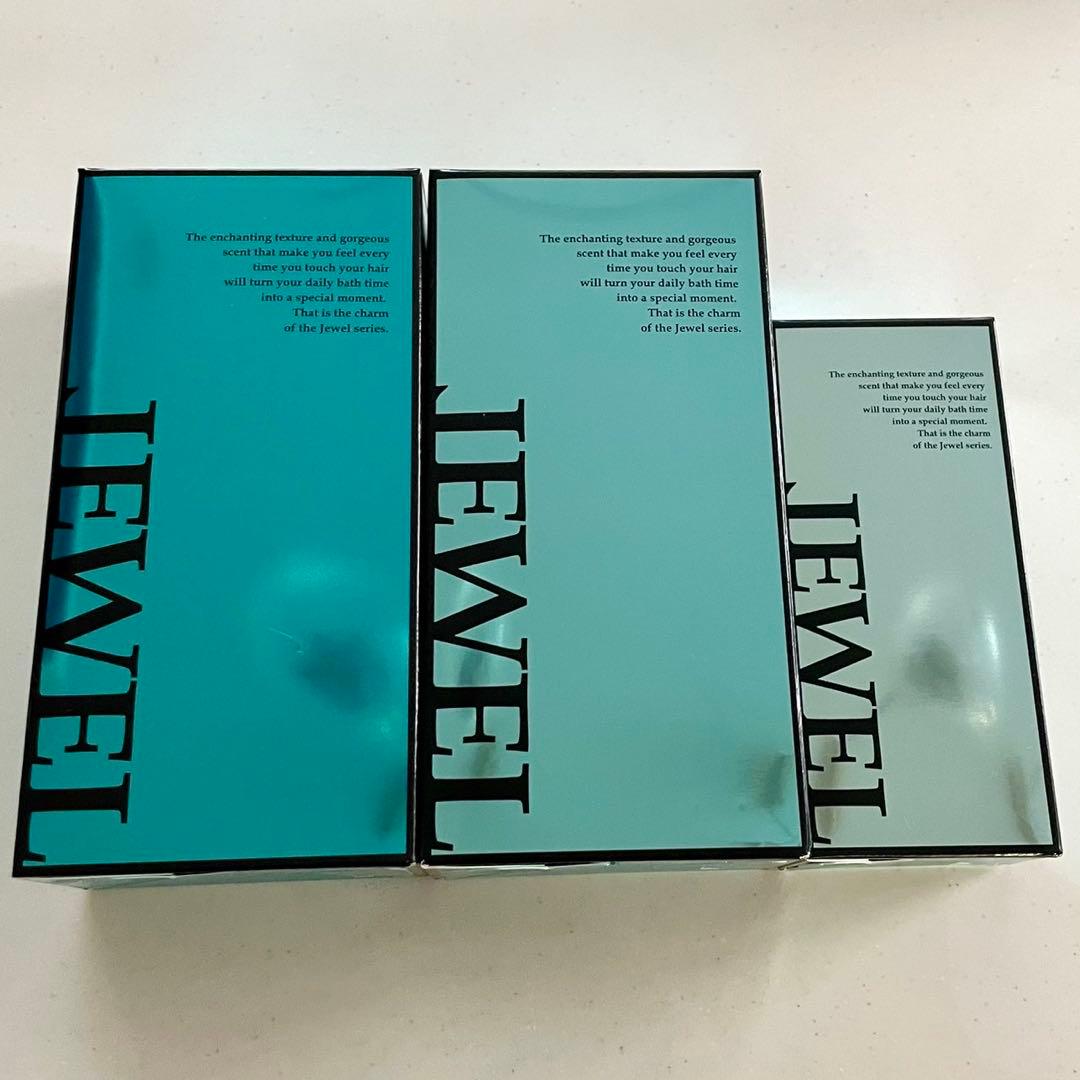 ケアネス　JEWEL サファイア 公式】ケアネス JEWEL ジュエル トリートメント サファイア | ケアネス