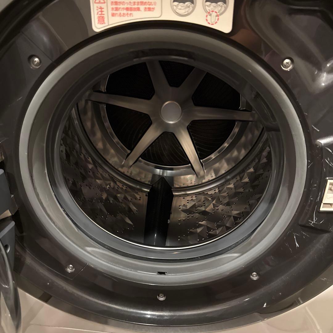 《10/26削除》パナソニックドラム式洗濯乾燥機NA-VX7700L