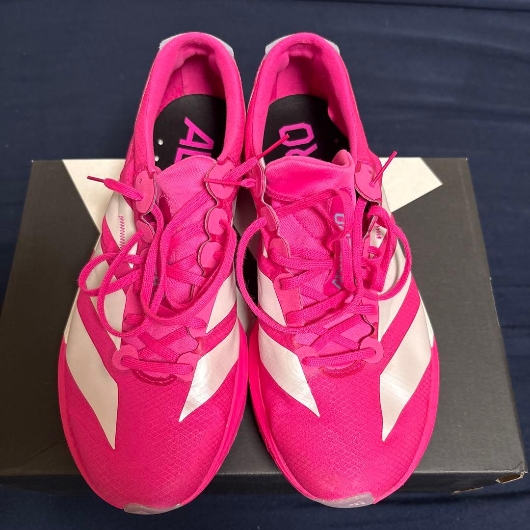 アディゼロジャパン9 25.5cm