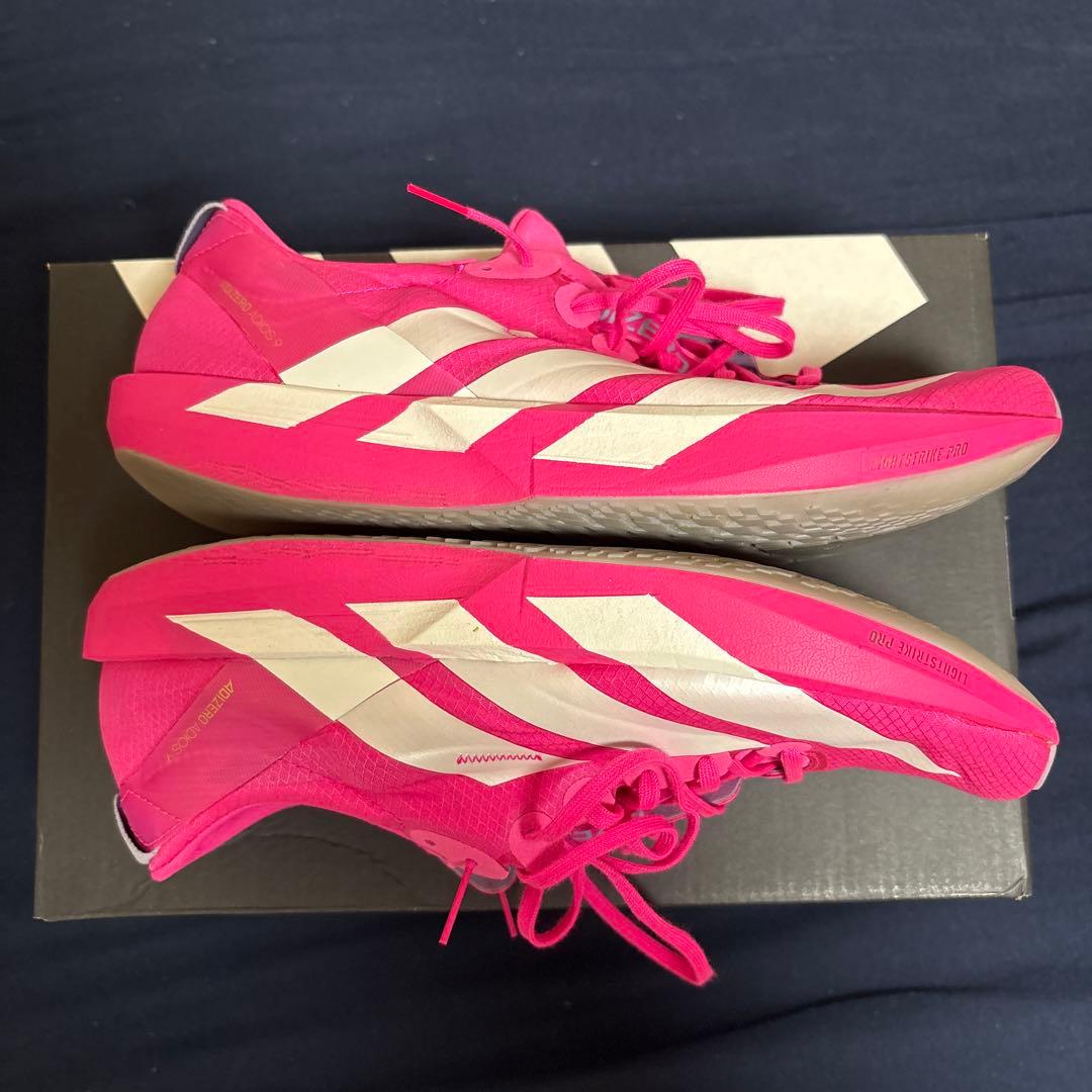 アディゼロジャパン9 25.5cm