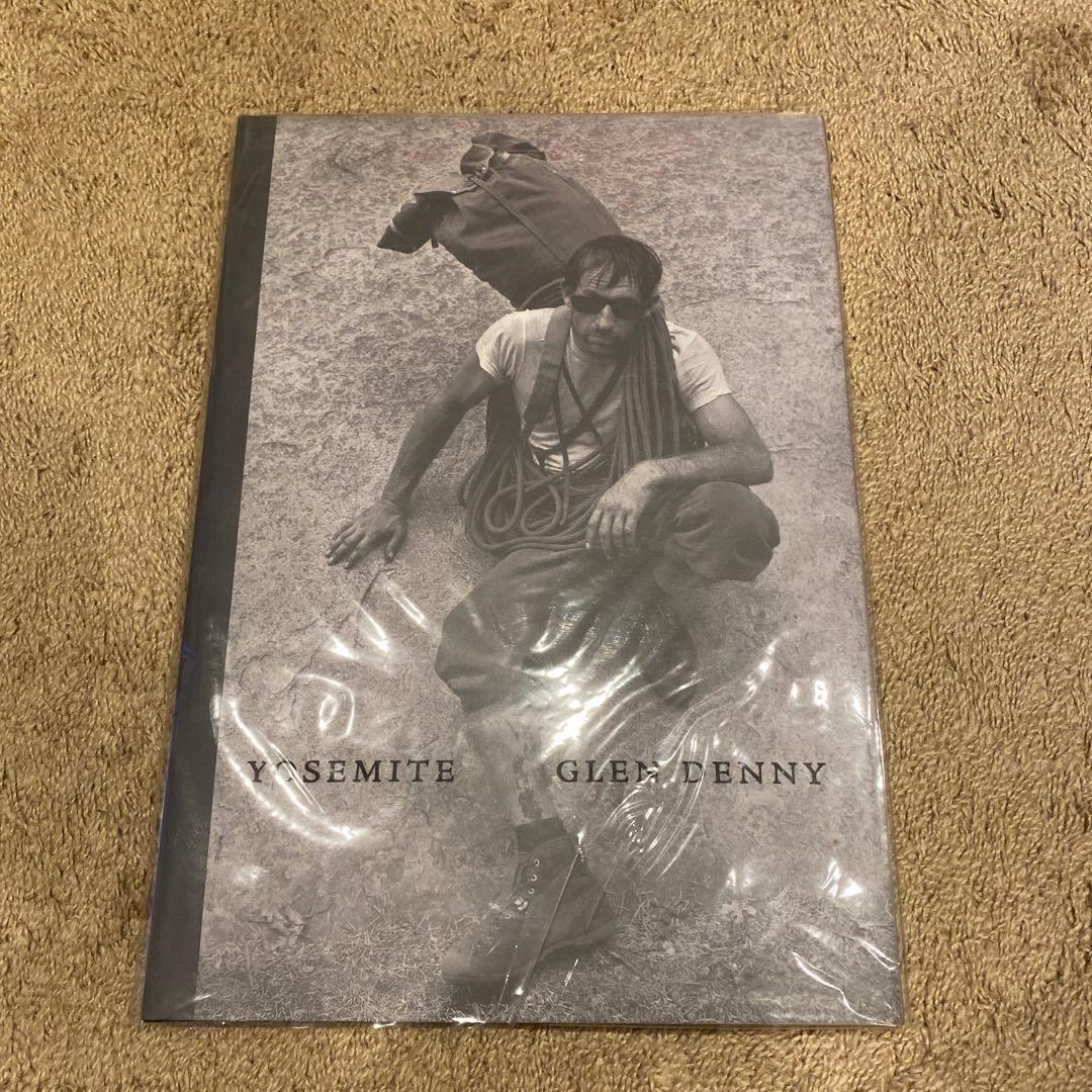 洋書 Yosemite in the Sixties Glen Denny Yosemite In the Sixties Hardcover Book by Glen Denny from Patagonia