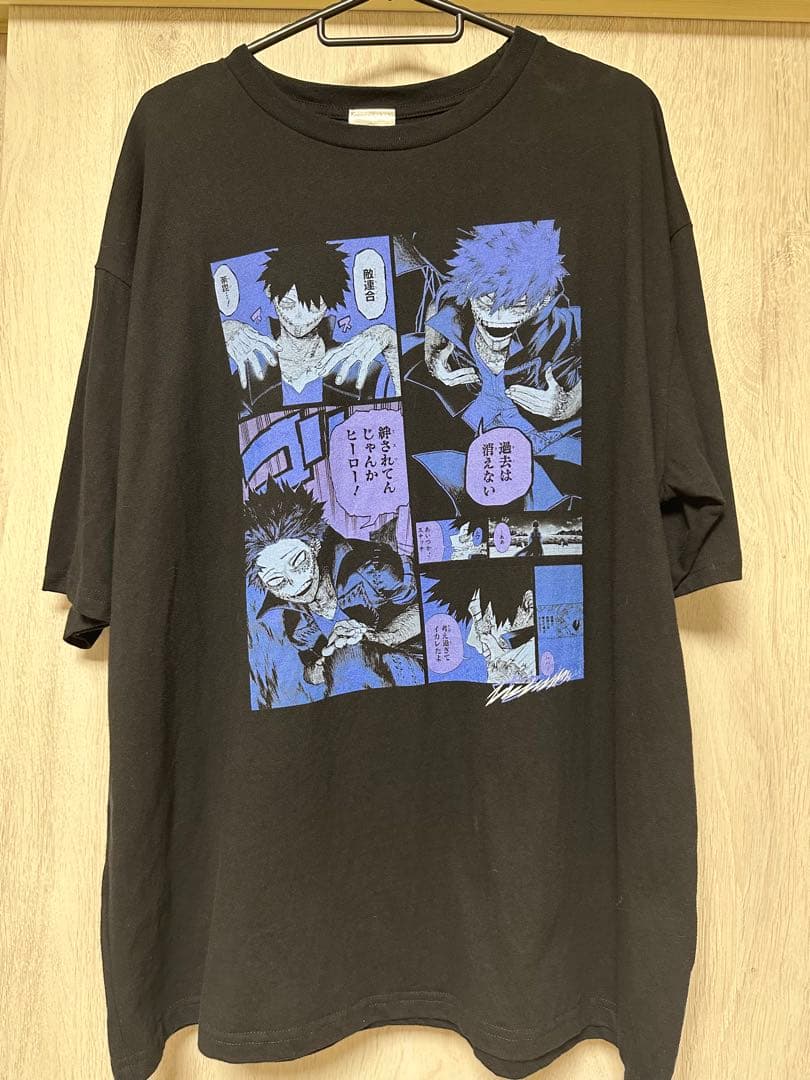 荼毘 バースデーTシャツ - メルカリ