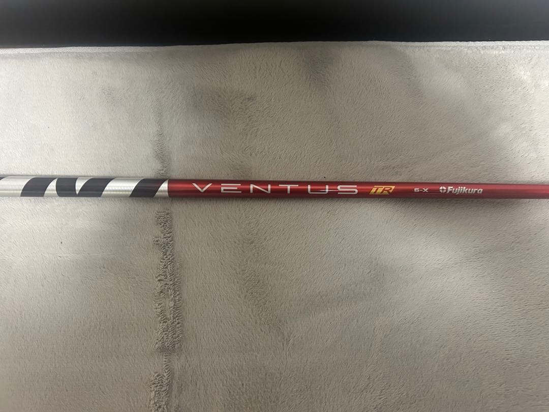 ベンタス tr レッド 6X テーラーメイド ドライバー用 テーラーメイドスリーブ】ベンタスTR レッド 6S ベロコア ドライバー用