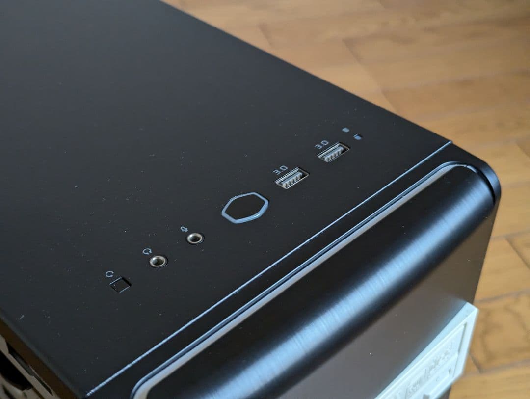 自作PC i5-6500 HDD無し ジャンク品 - メルカリ