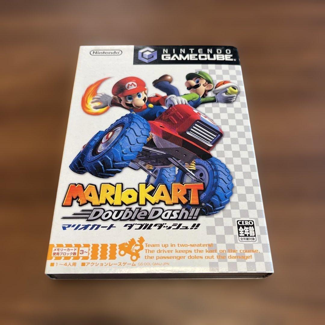 マリオカート ダブルダッシュ!! - メルカリ