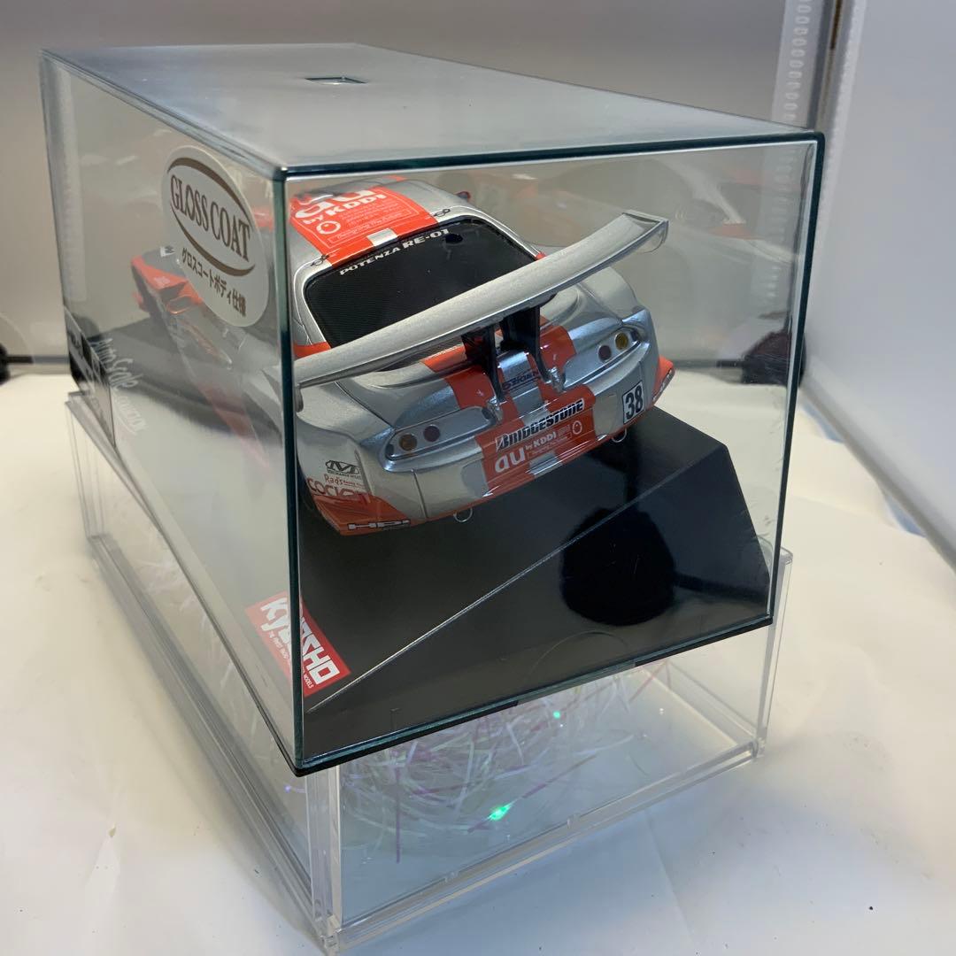KYOSHO Mini-Z au CERUMO SUPRA JGTC2003 - メルカリ