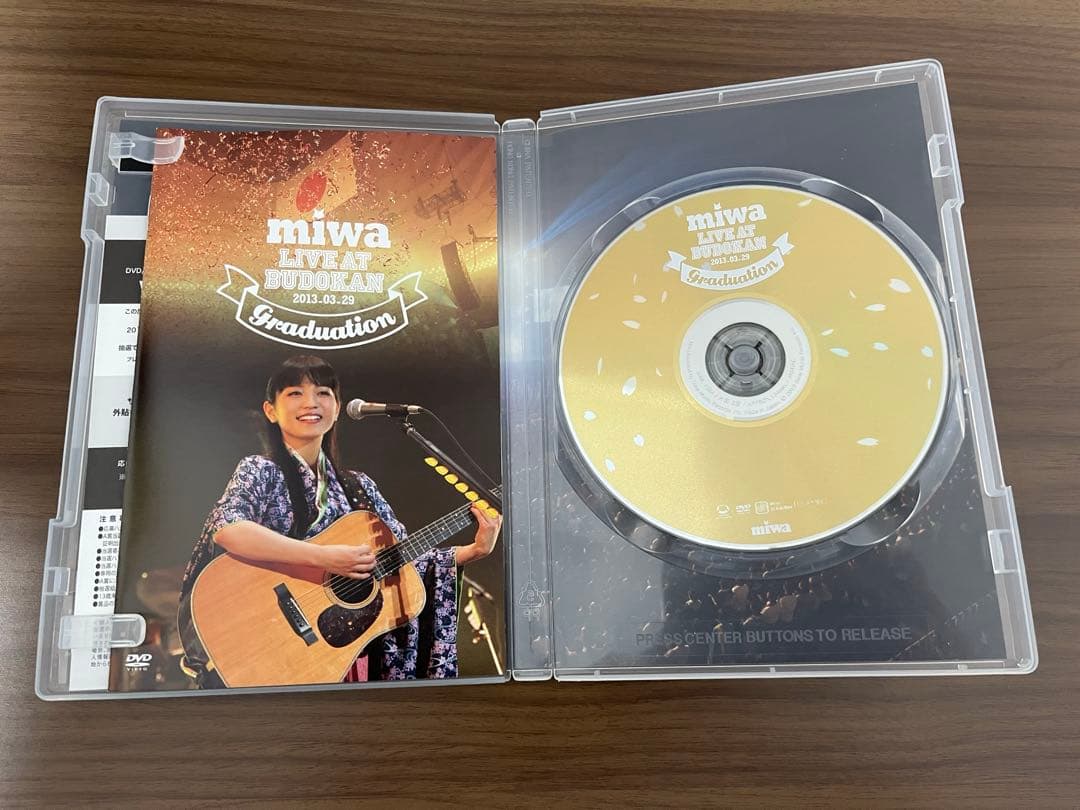 miwa dvd 9点セット