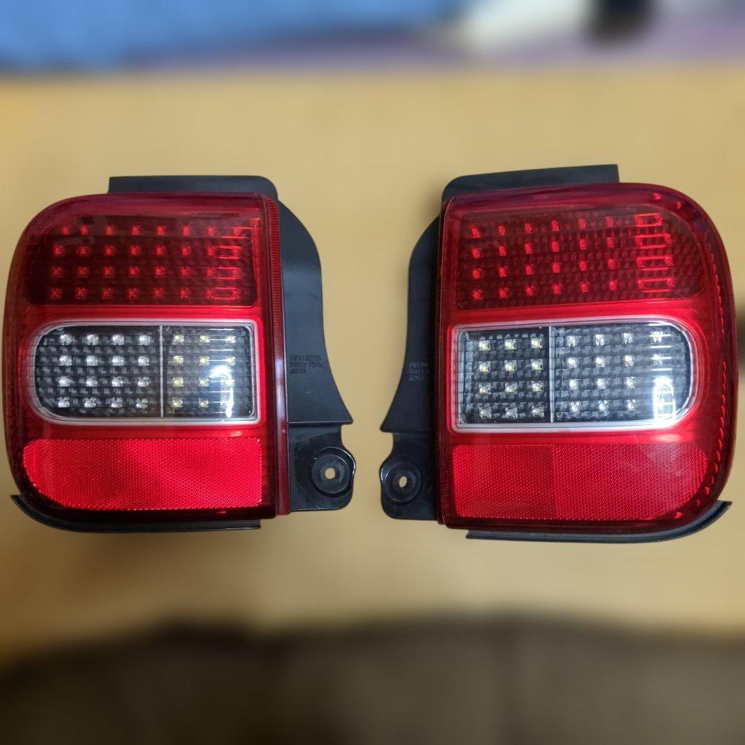 ラパンHe21s LEDテール - メルカリ