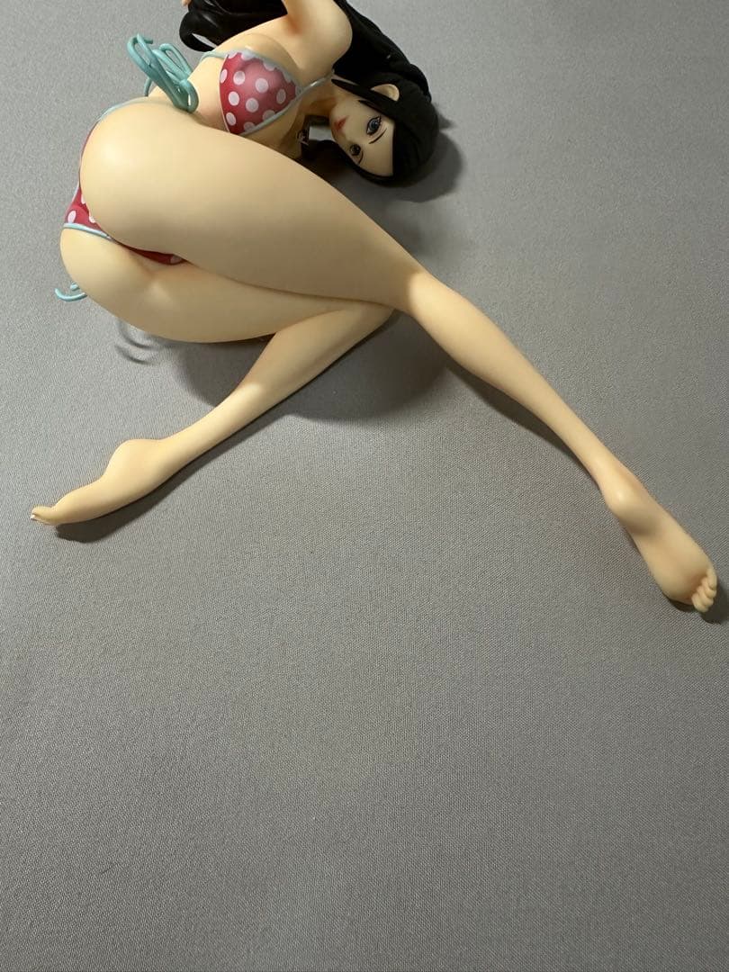 ワンピース POP ナミ　ロビン　ビビ　ハンコック　レイジュ　Ver.BB