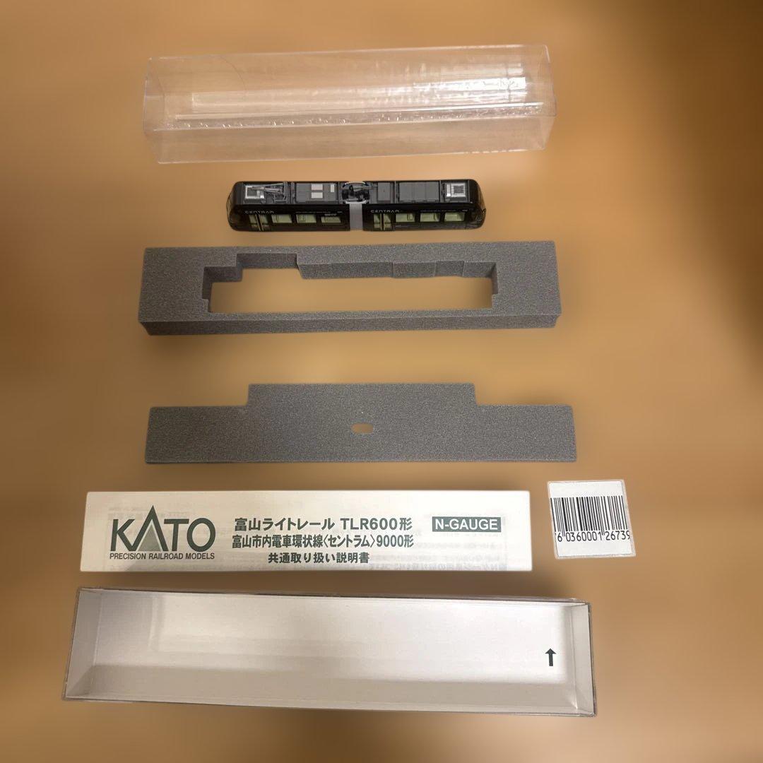 富士市内電車環状線〈セントラム〉9003（黒）14-802-3 - メルカリ