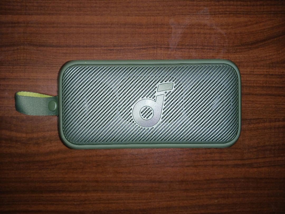 Soundcore Motion 300 グリーン Anker Soundcore Motion 300 Review: A Portable Audio Companion on a