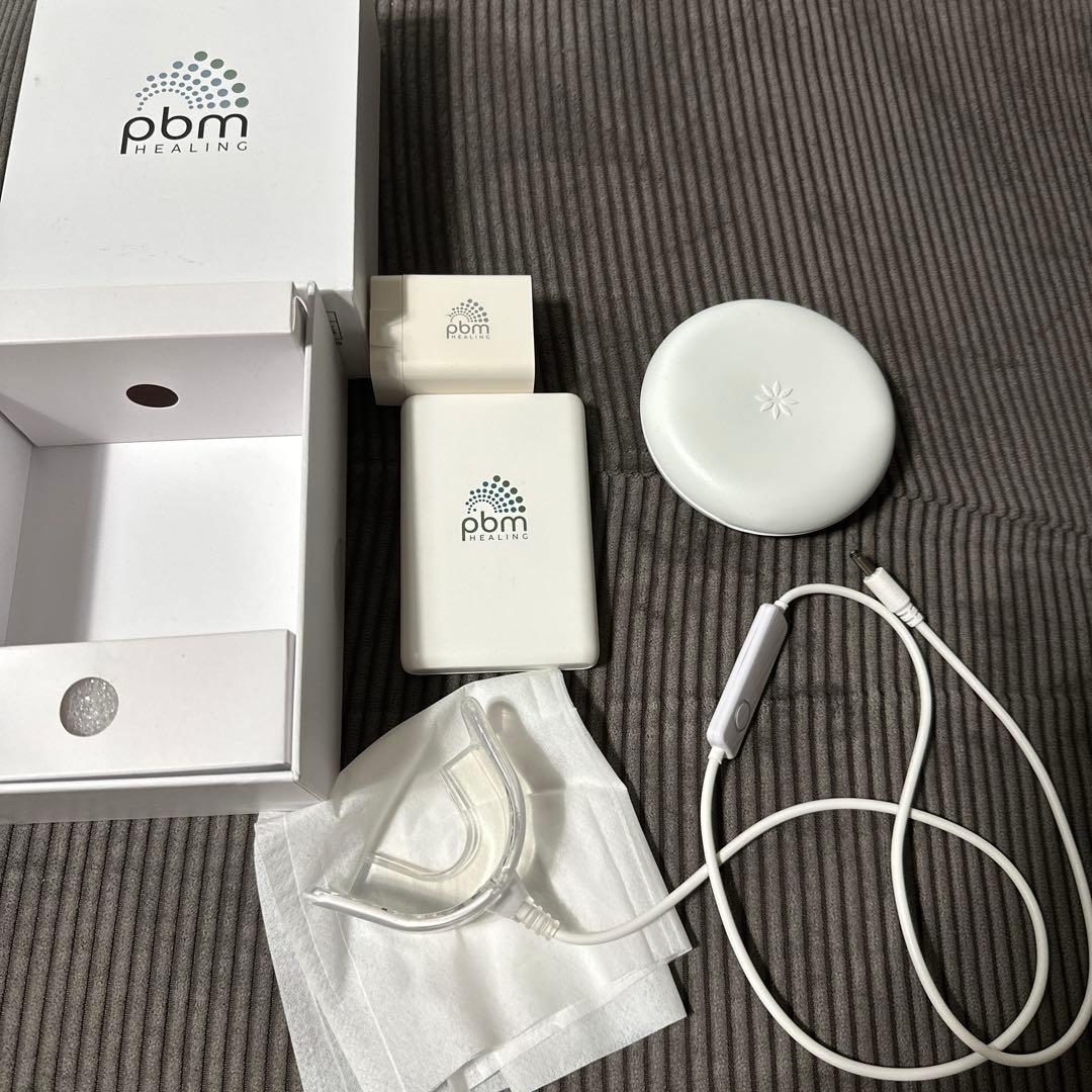 し*ー様 pbm ヒーリング　矯正装置 加速矯正装置 PBM healing - 川崎の費用が安い矯正専門歯科｜オリーブ