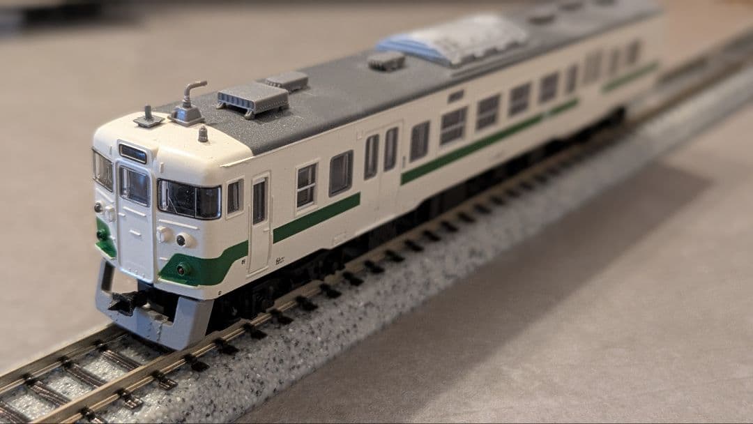 マイクロエース 417系 東北地域色 A-1182 ジャンク 6両