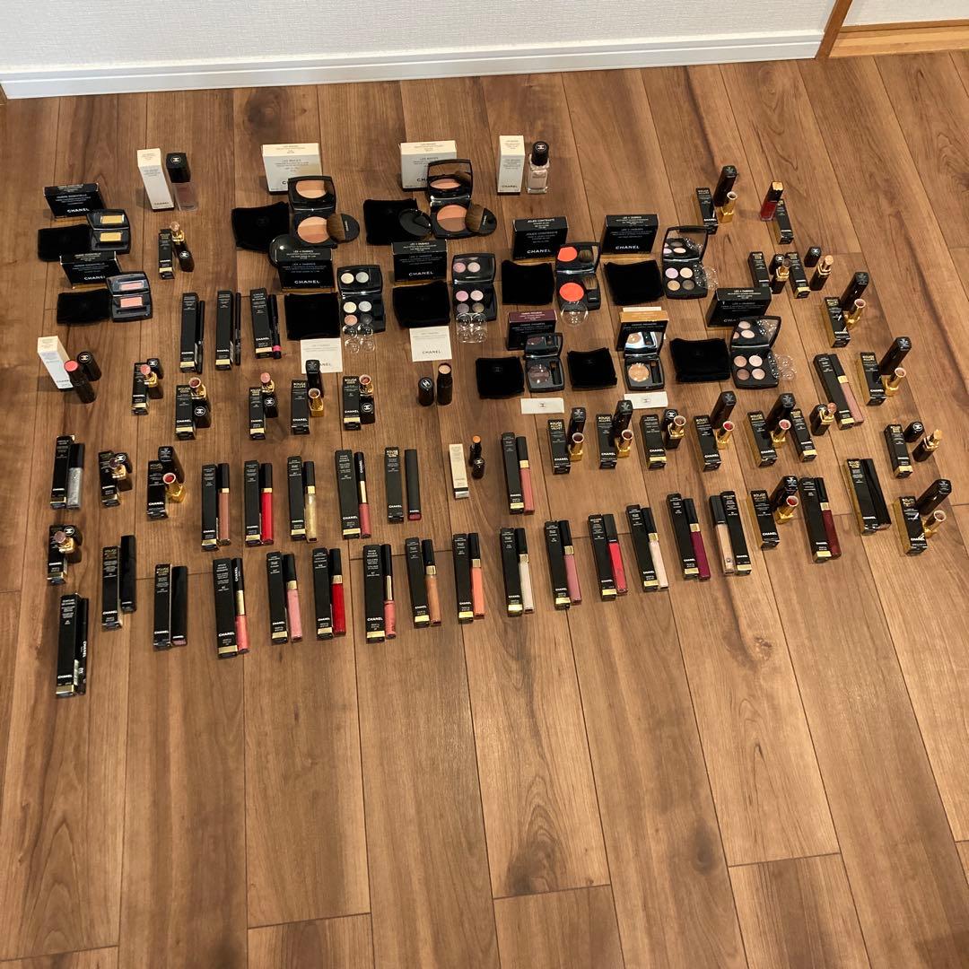 デパコス大量まとめ売り　♡CHANEL Only ♡正規品　美品 シャネル 公式サイト：CHANEL.COM - ファッション | CHANEL シャネル