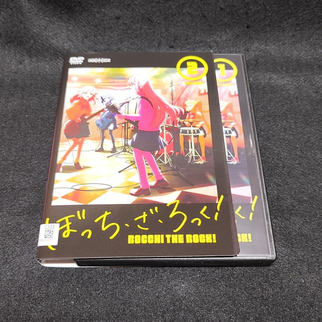 新品ケース付 ぼっち・ざ・ろっく! 全6巻セット - メルカリ