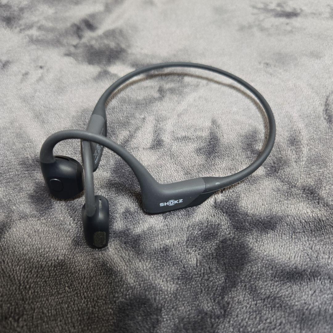 SHOKZ OPENRUN PRO 骨伝導イヤホン ワイヤレス グレー OpenRun スポーツ骨伝導イヤホン – Shokz (ショックス) 日本